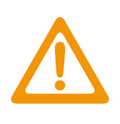 yellow warning icon